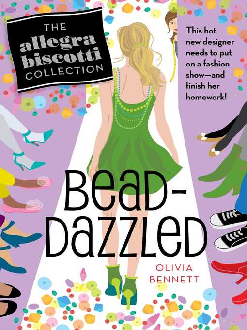 Title details for Bead-Dazzled by Olivia Bennett - Wait list